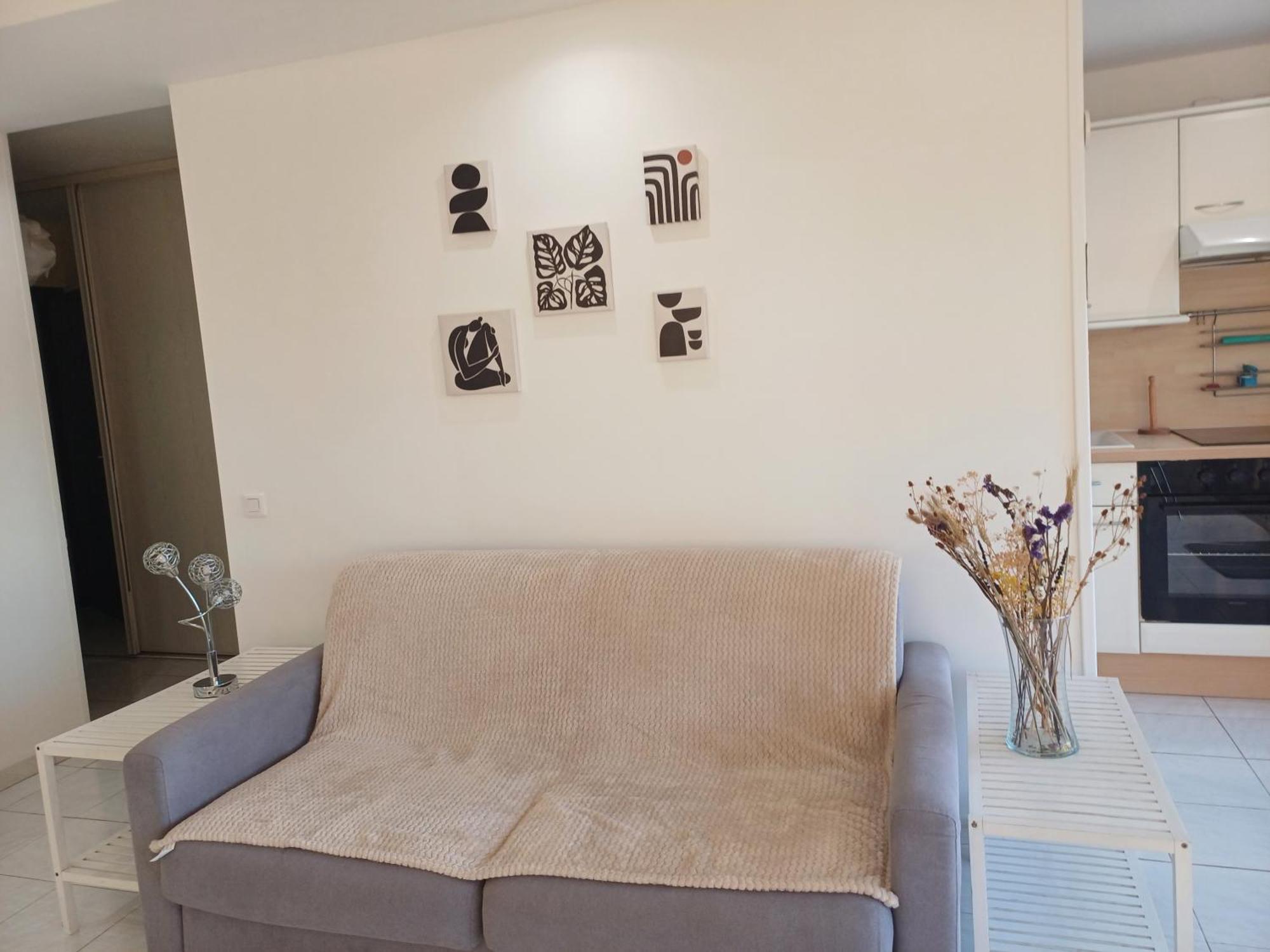 Mandelieu La Napoule Apartment Cameră foto