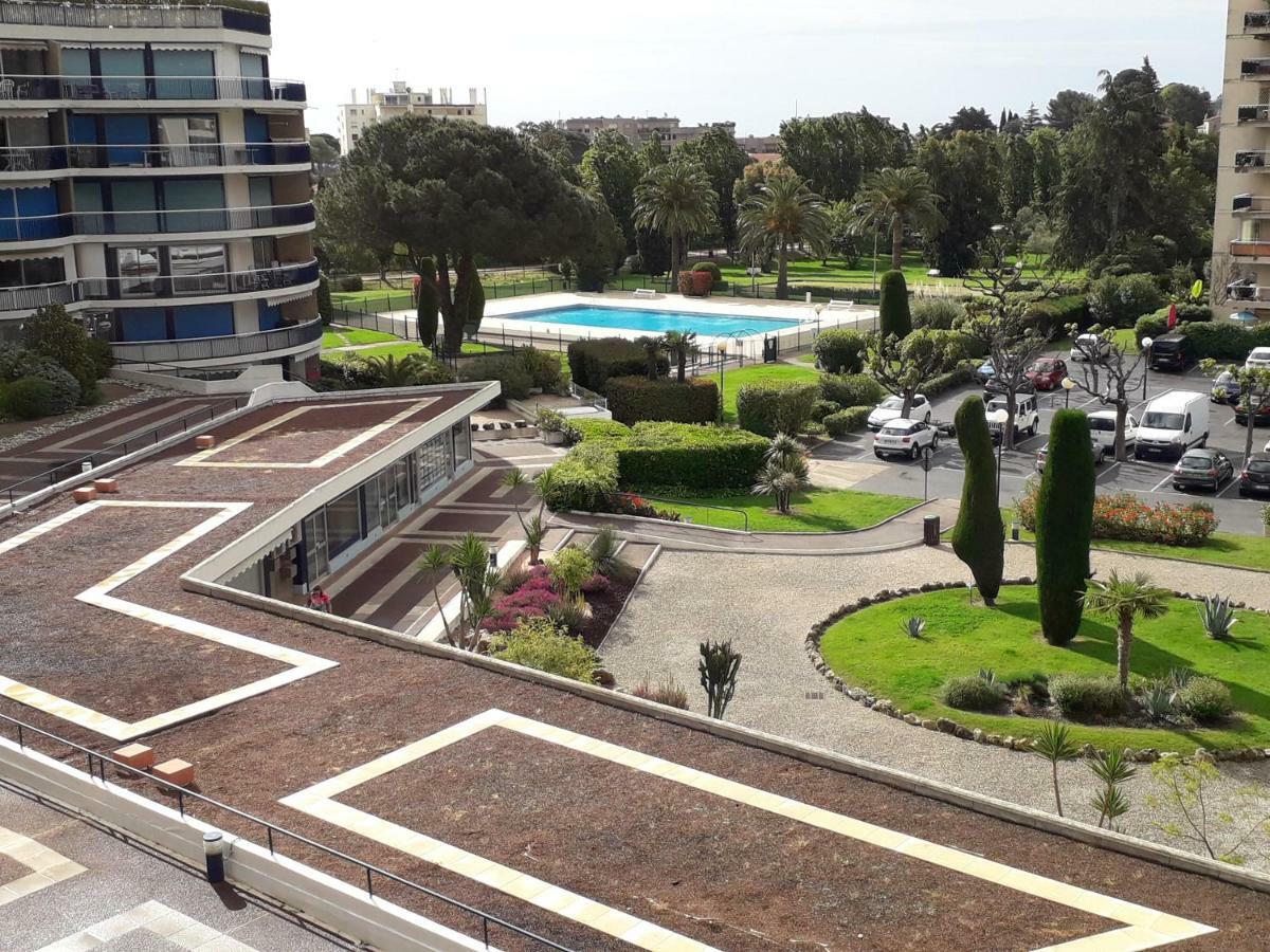 Mandelieu La Napoule Apartment Exterior foto
